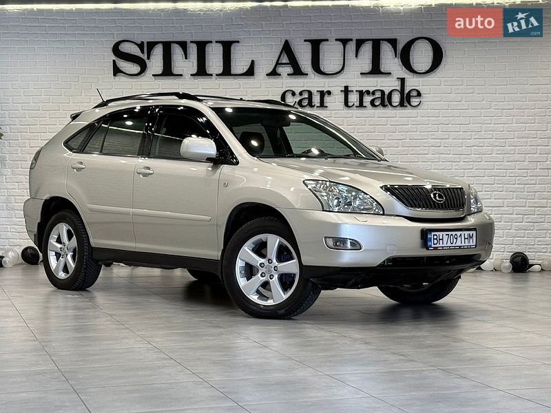 Lexus RX 2005 Lexus RX 2005
