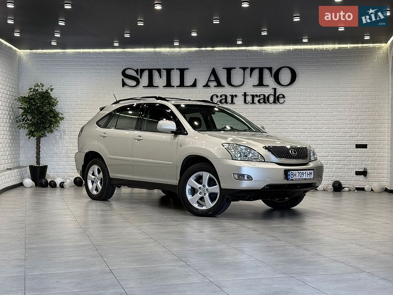 Внедорожник / Кроссовер Lexus RX 2005 в Одессе