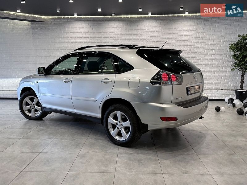 Внедорожник / Кроссовер Lexus RX 2005 в Одессе