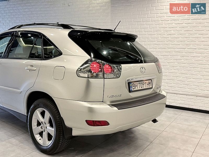 Внедорожник / Кроссовер Lexus RX 2005 в Одессе