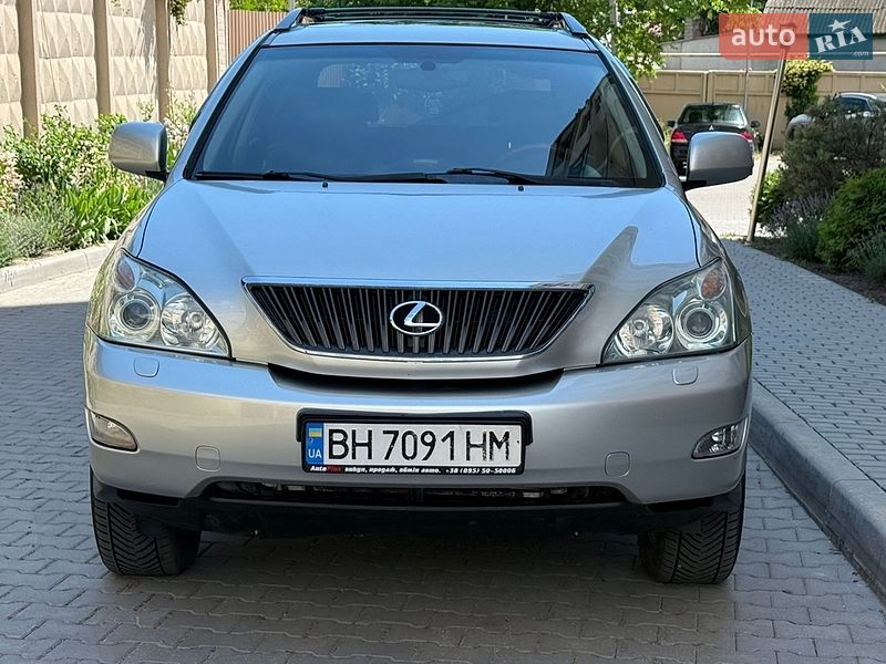 Внедорожник / Кроссовер Lexus RX 2005 в Одессе