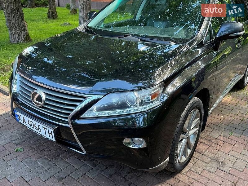 2013 Lexus RX, VIN JTJBK11A302030062:plate — фото 1 (autoria)