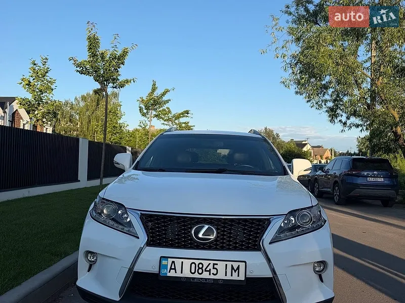 Lexus RX