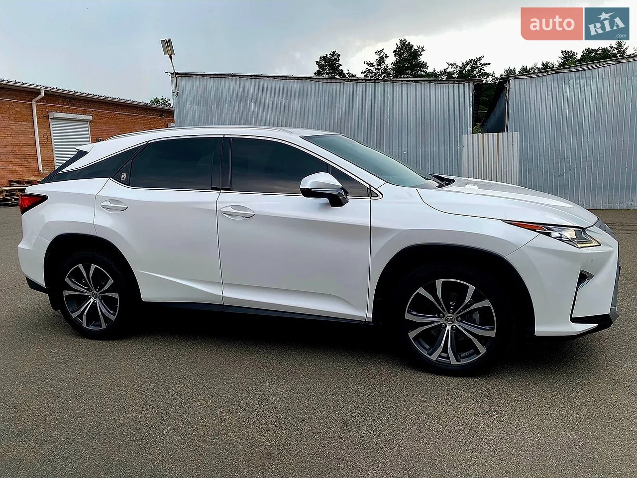 2016 Lexus RX - мініатюра 35