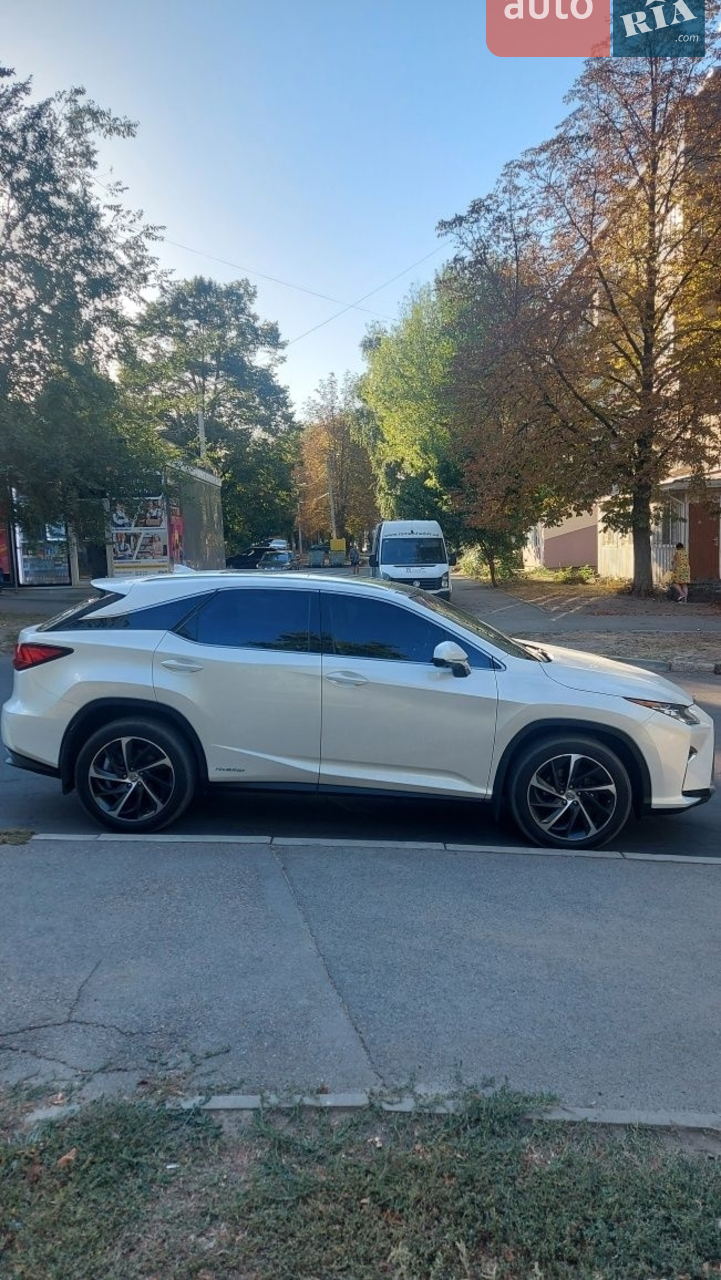 2016 Lexus RX - мініатюра 43