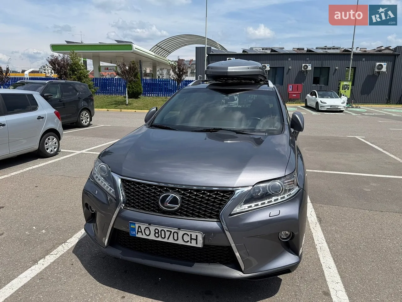 2015 Lexus RX - мініатюра 27