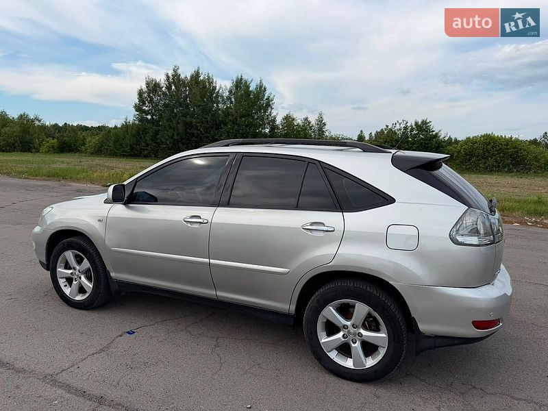 Внедорожник / Кроссовер Lexus RX 2008 в Ковеле фото 5 Внедорожник / Кроссовер Lexus RX 2008 в Ковеле