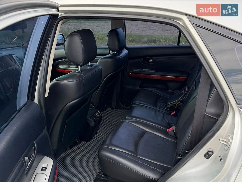 Внедорожник / Кроссовер Lexus RX 2008 в Ковеле фото 9 Внедорожник / Кроссовер Lexus RX 2008 в Ковеле