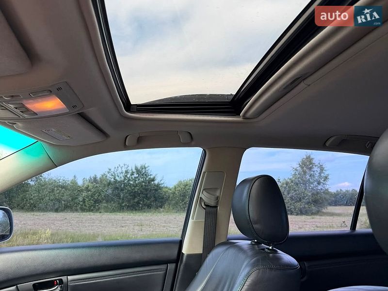 Внедорожник / Кроссовер Lexus RX 2008 в Ковеле фото 12 Внедорожник / Кроссовер Lexus RX 2008 в Ковеле