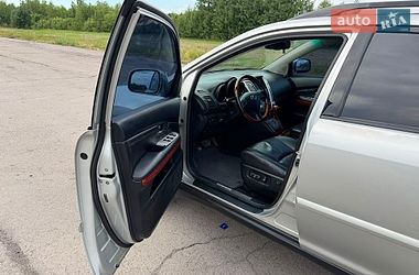 Внедорожник / Кроссовер Lexus RX 2008 в Ковеле фото 14 Внедорожник / Кроссовер Lexus RX 2008 в Ковеле