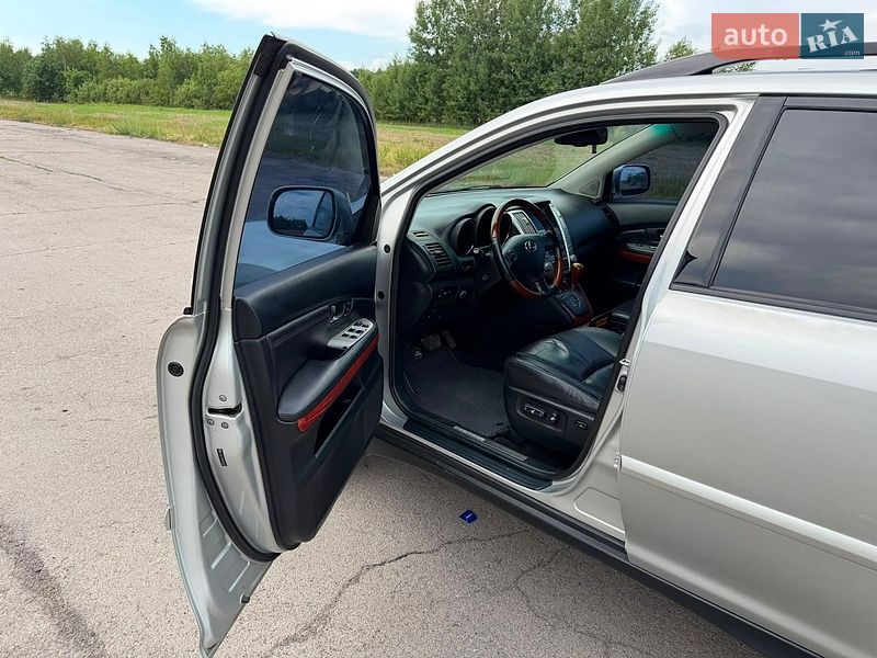 Внедорожник / Кроссовер Lexus RX 2008 в Ковеле фото 14 Внедорожник / Кроссовер Lexus RX 2008 в Ковеле