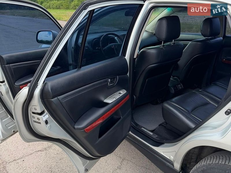 Внедорожник / Кроссовер Lexus RX 2008 в Ковеле фото 18 Внедорожник / Кроссовер Lexus RX 2008 в Ковеле