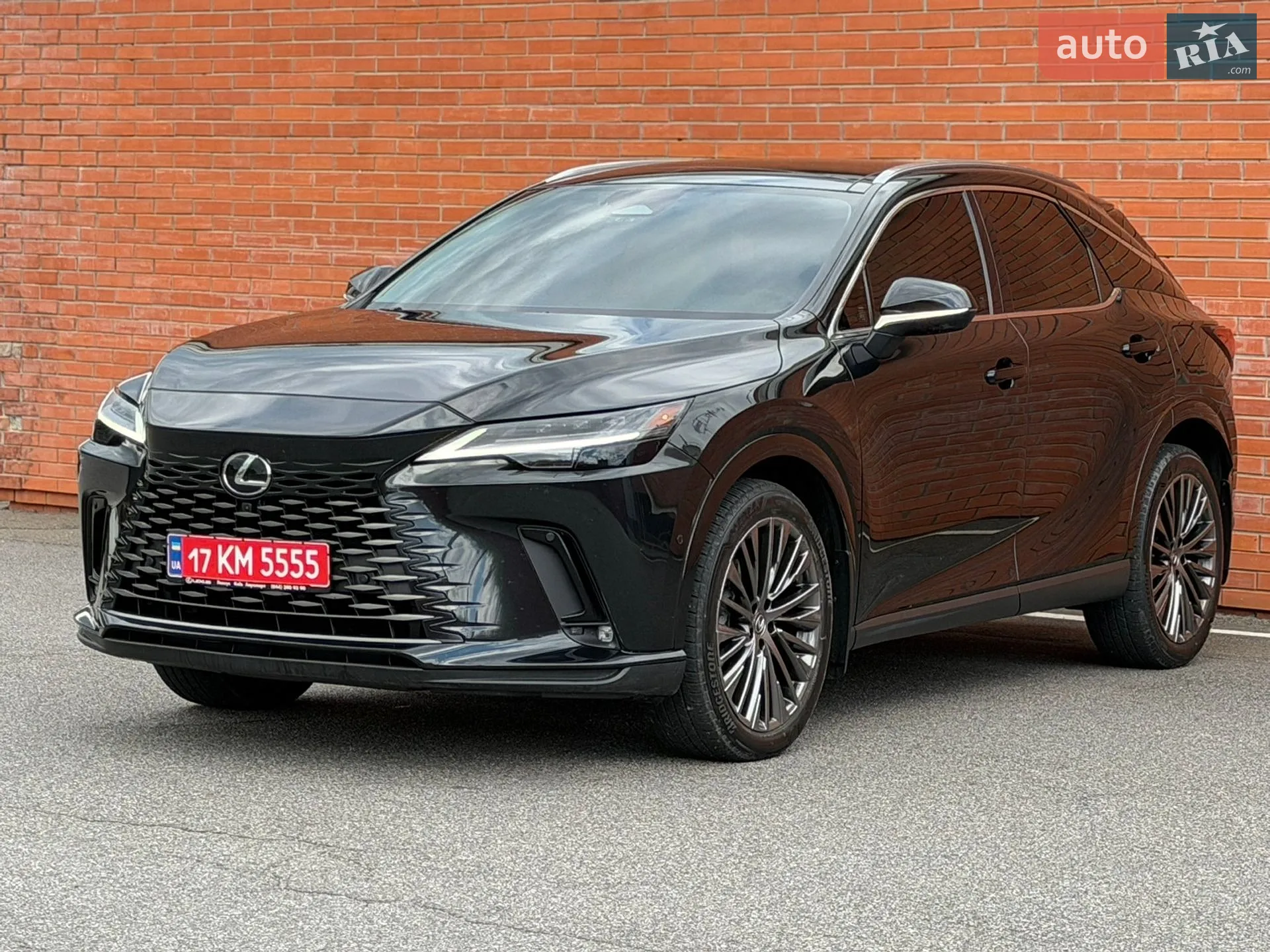 2025 Lexus RX - мініатюра 2