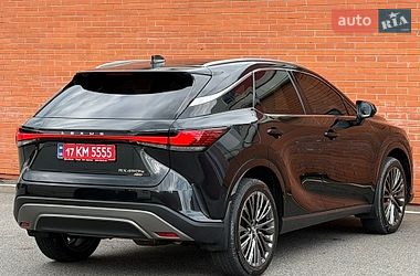 Позашляховик / Кросовер Lexus RX 2025 в Києві