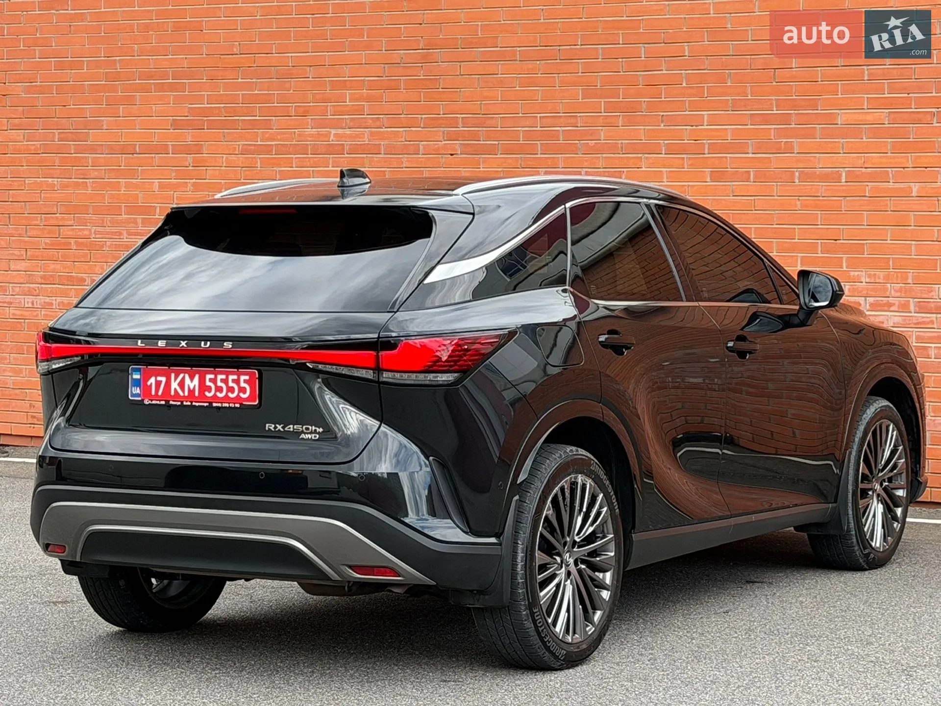 2025 Lexus RX - мініатюра 9