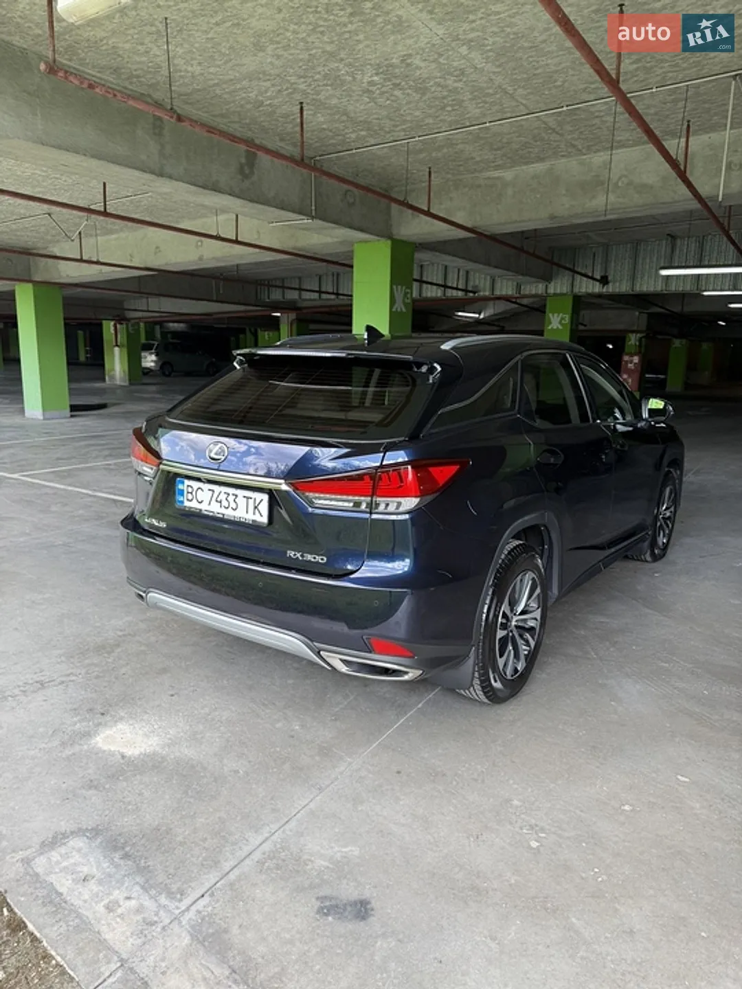 2022 Lexus RX - мініатюра 4