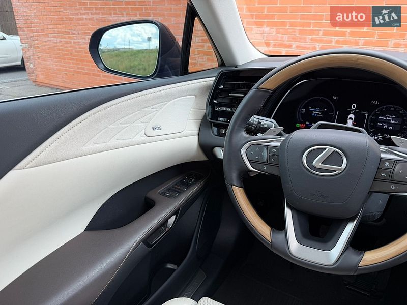 Позашляховик / Кросовер Lexus RX 2025 в Києві