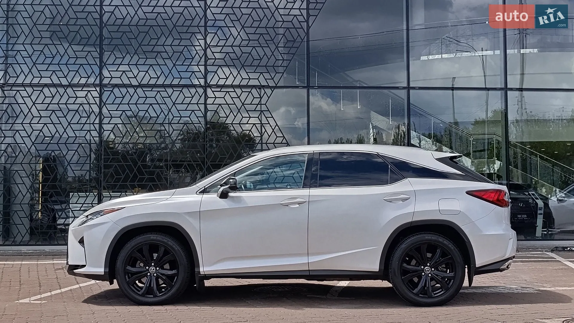 2018 Lexus RX - мініатюра 3