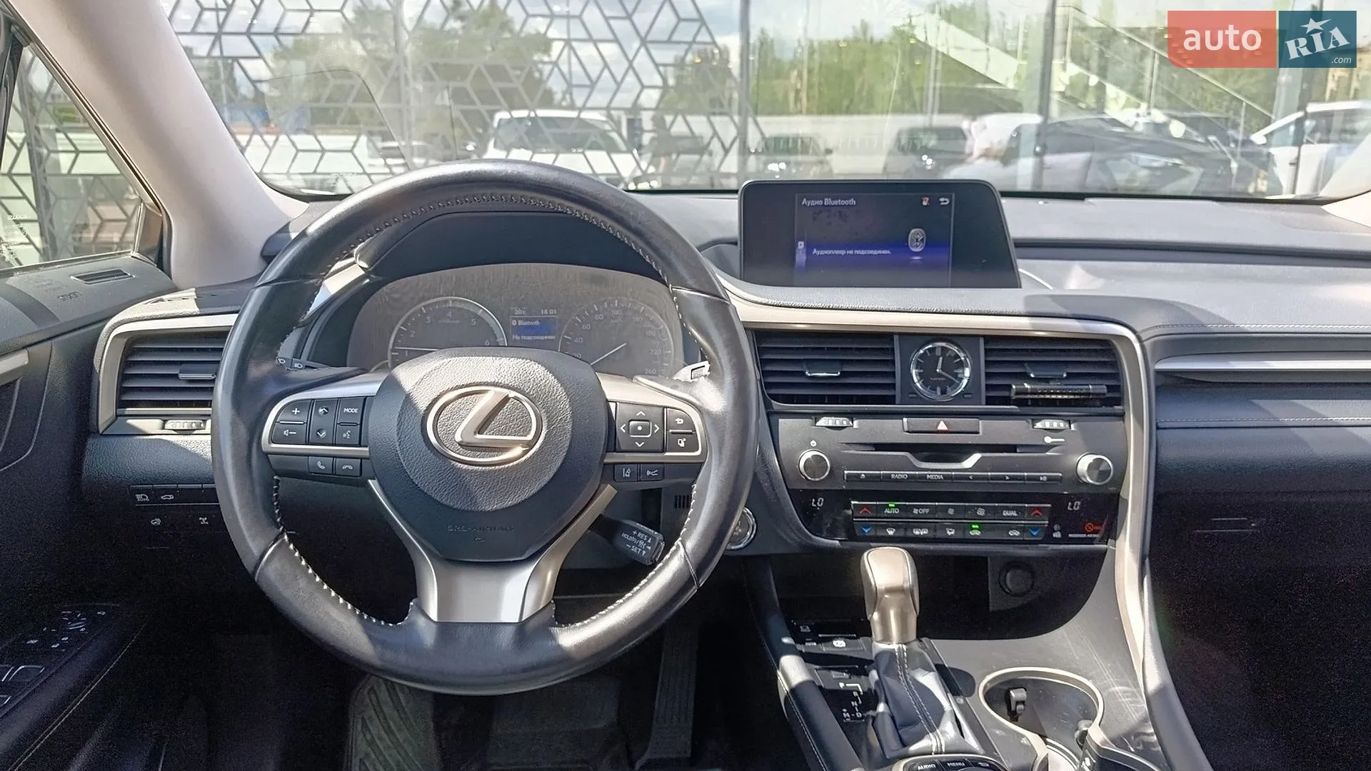 2018 Lexus RX - мініатюра 9