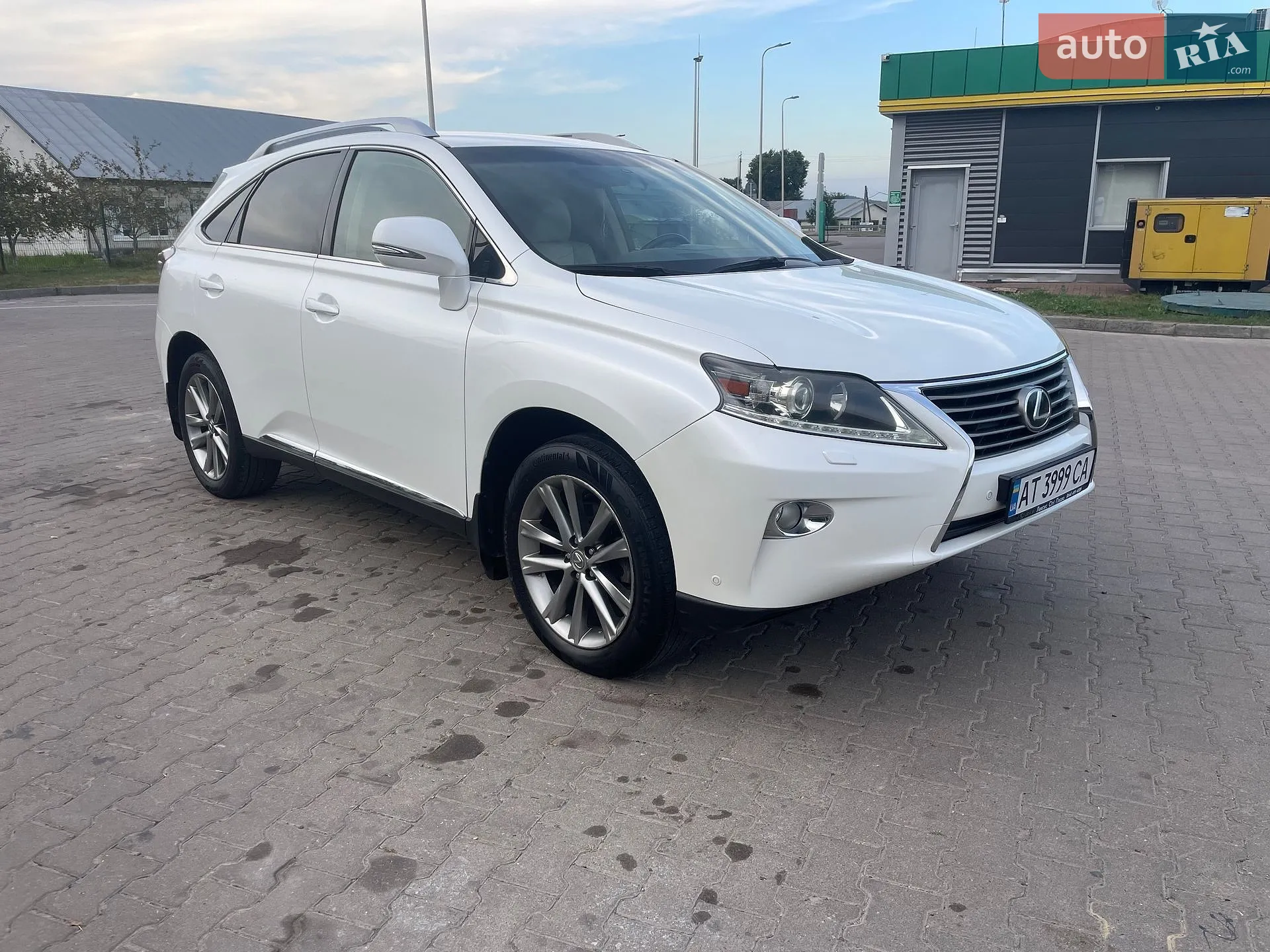 2013 Lexus RX - мініатюра 8