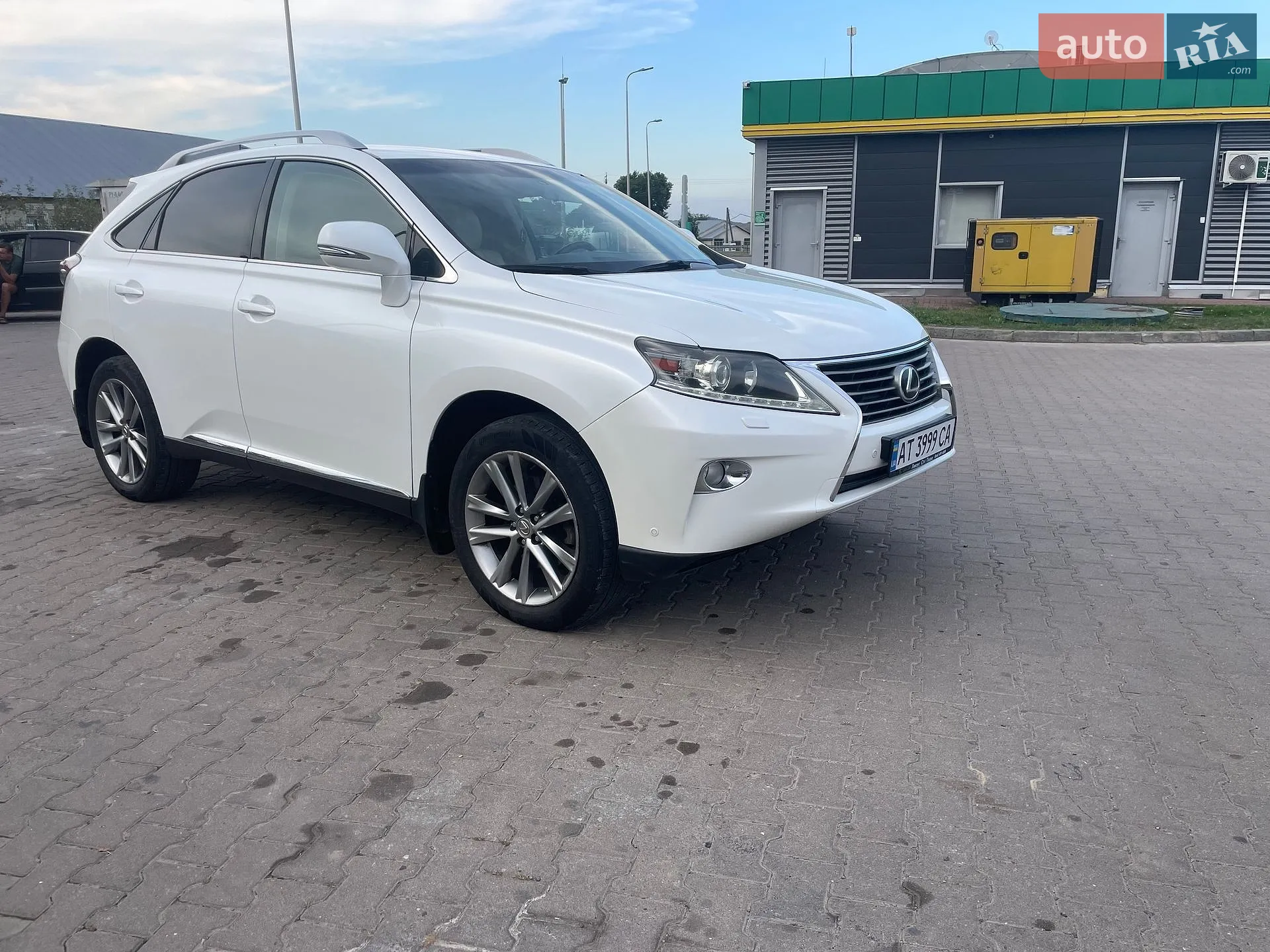 2013 Lexus RX - мініатюра 10