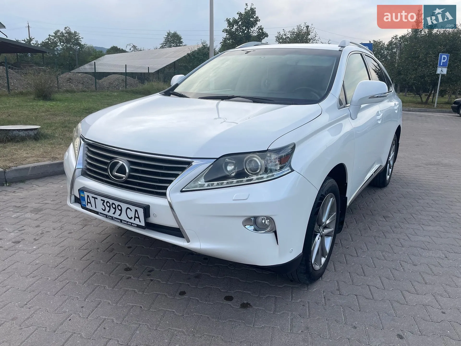 2013 Lexus RX - мініатюра 14