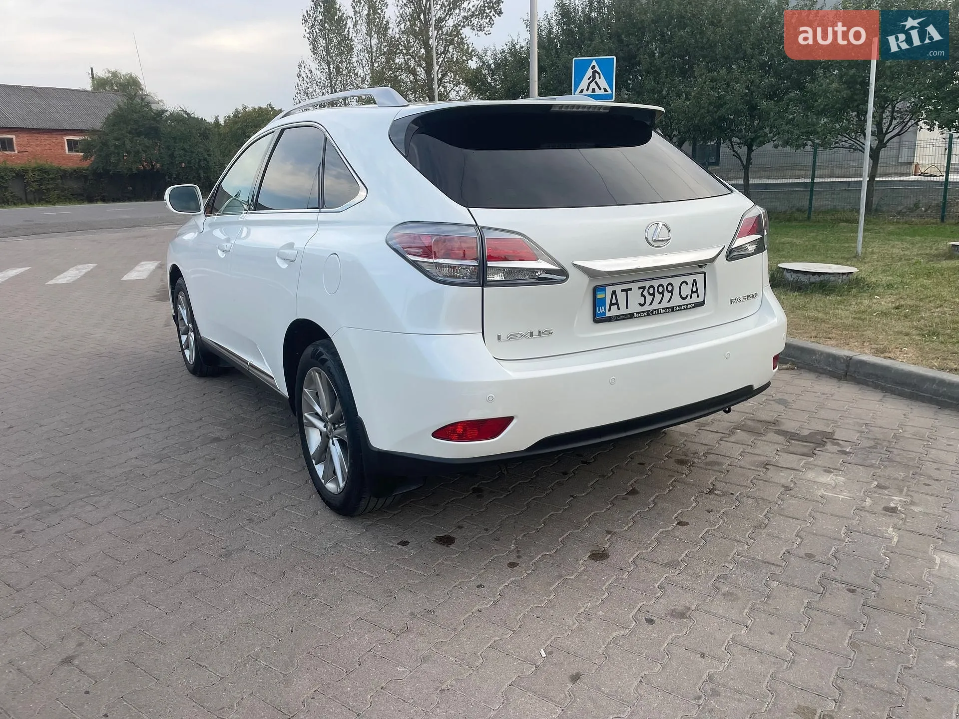 2013 Lexus RX - мініатюра 17