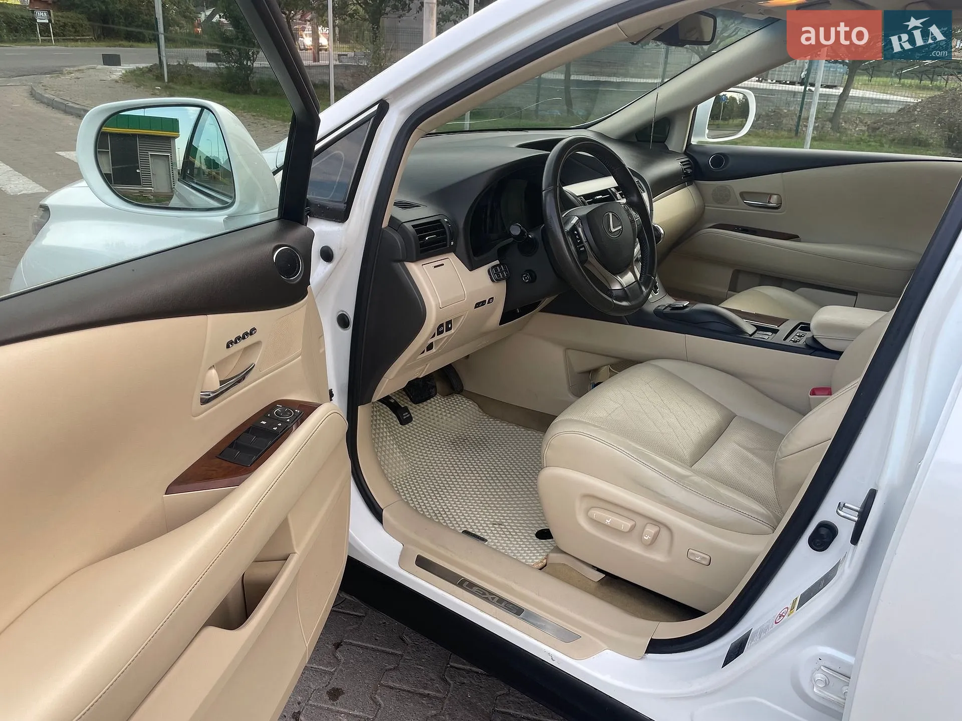 2013 Lexus RX - мініатюра 23