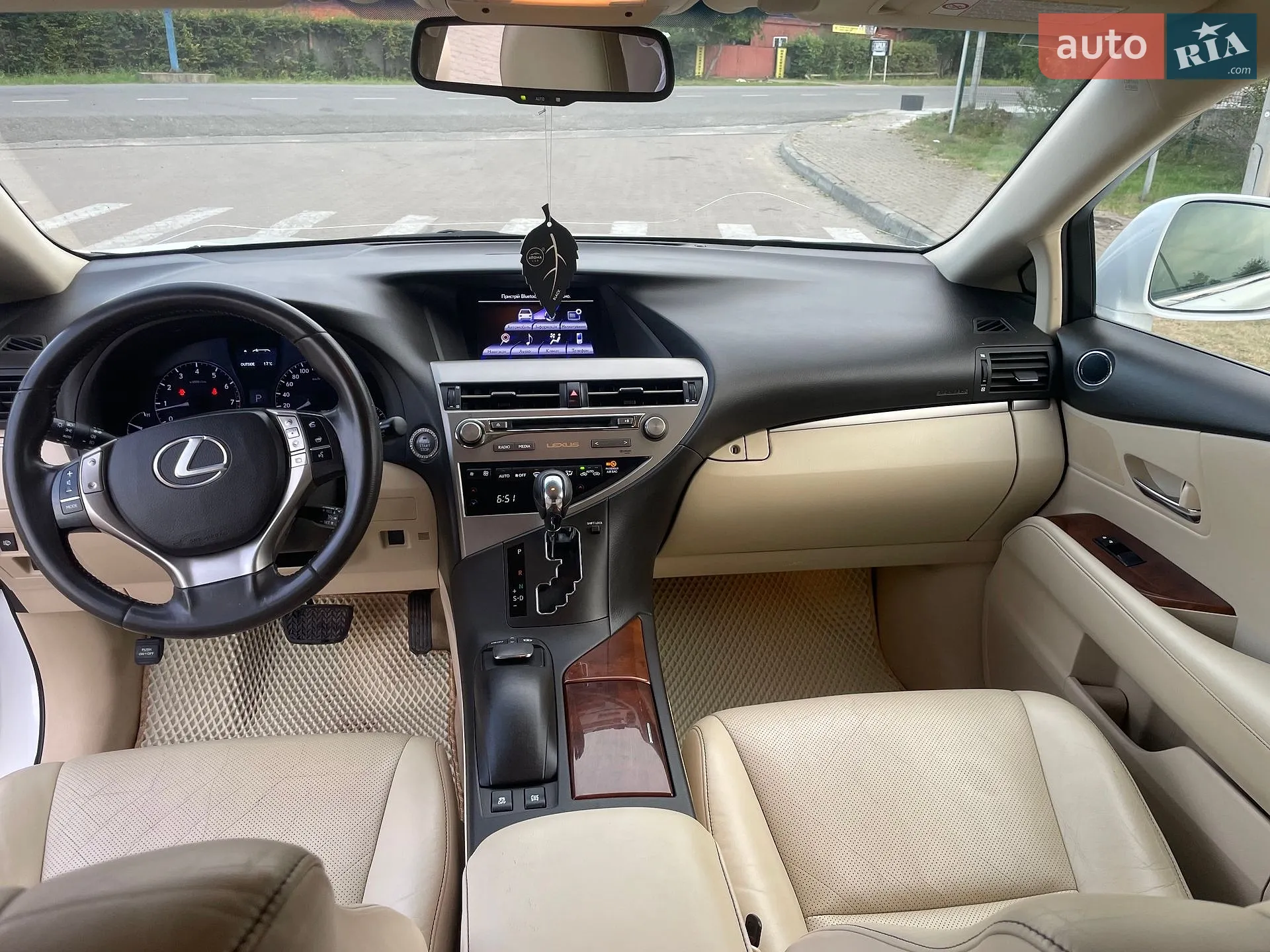 2013 Lexus RX - мініатюра 37