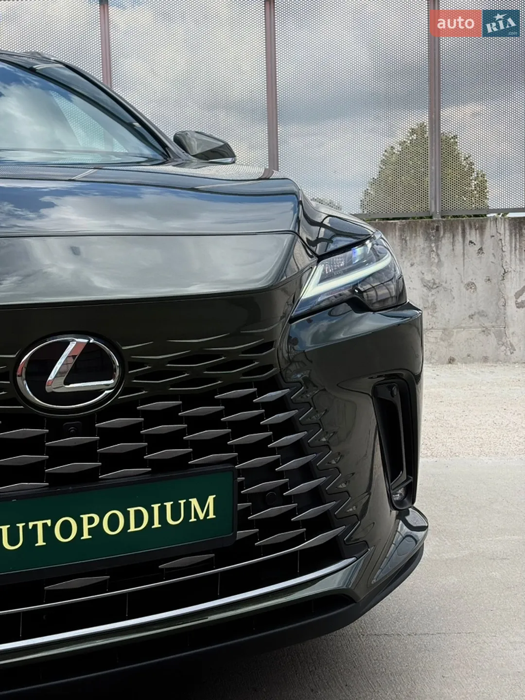 2024 Lexus RX - мініатюра 8