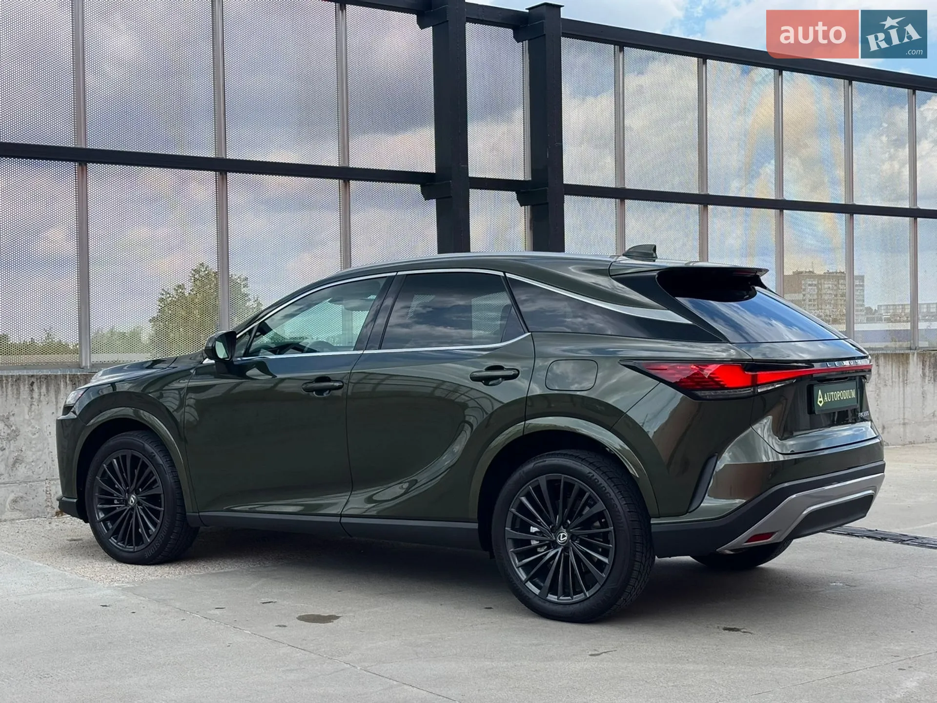 2024 Lexus RX - мініатюра 12