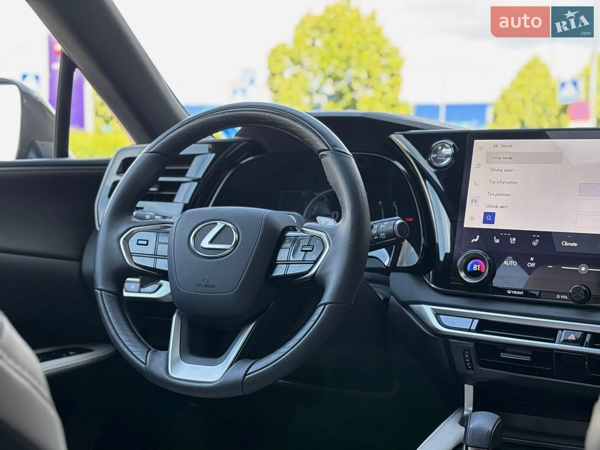 2024 Lexus RX - мініатюра 26