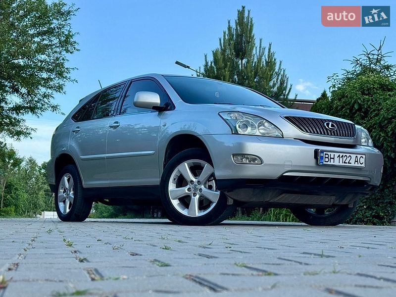 Lexus RX 2004