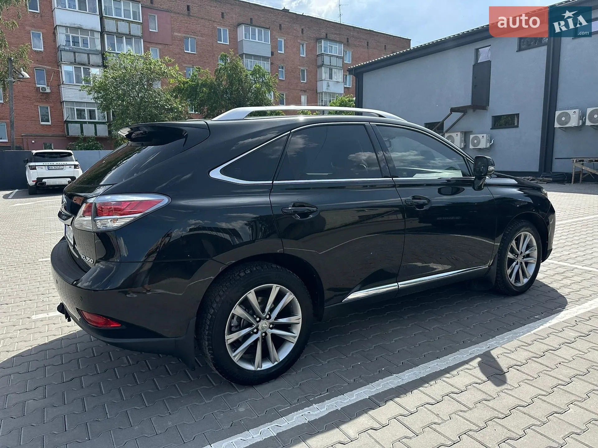 2013 Lexus RX - мініатюра 5