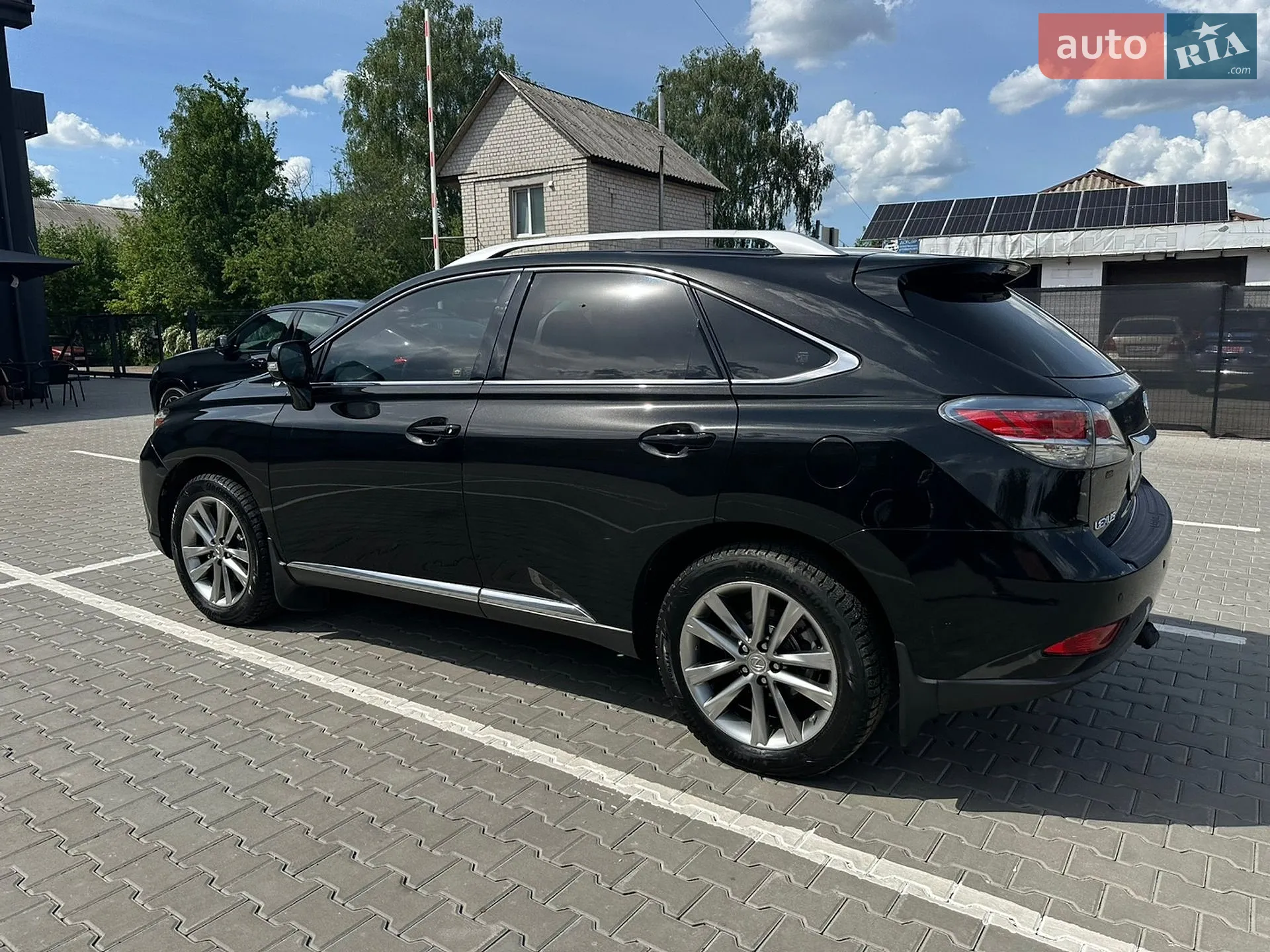 2013 Lexus RX - мініатюра 15