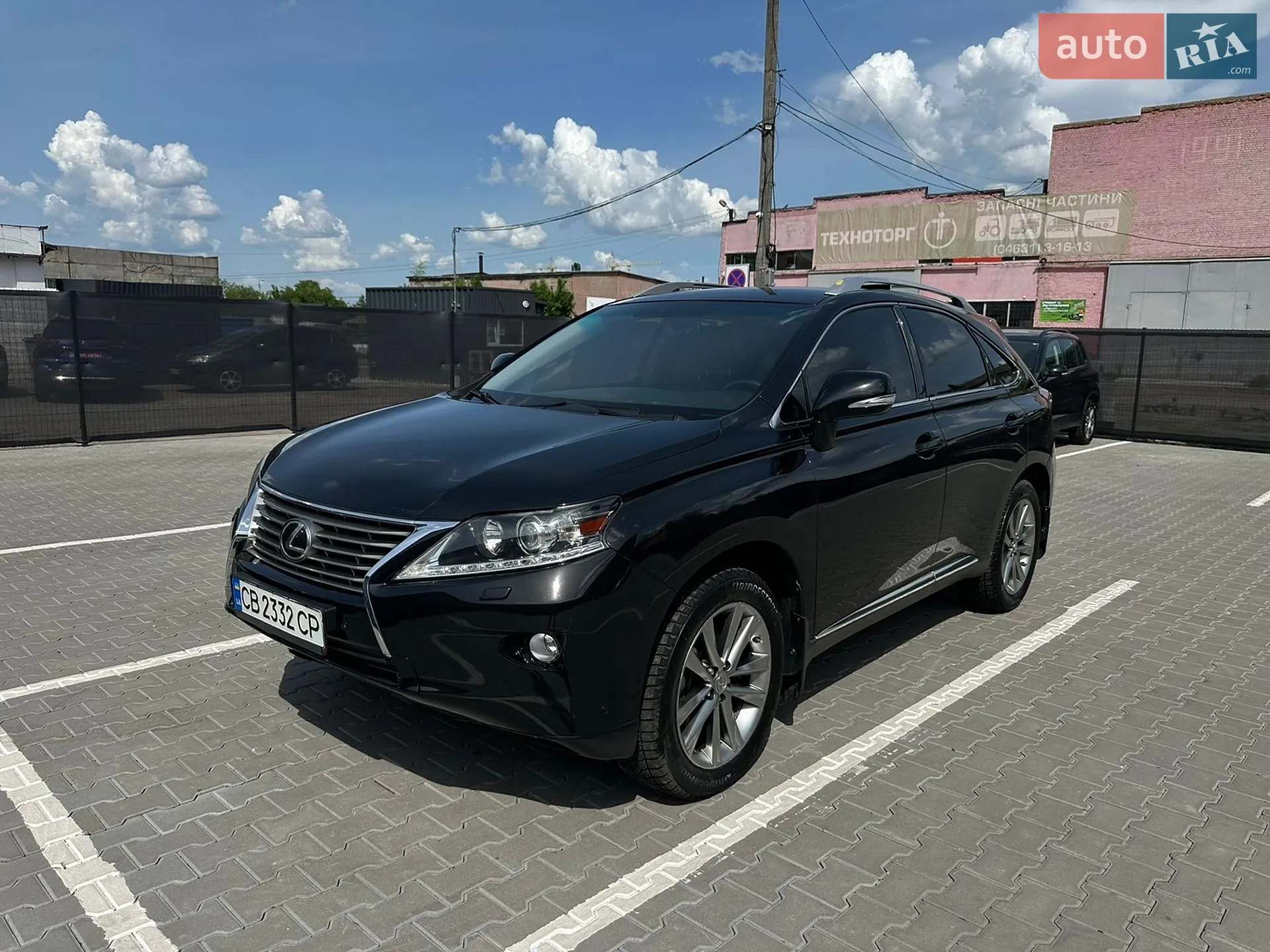 2013 Lexus RX - мініатюра 25