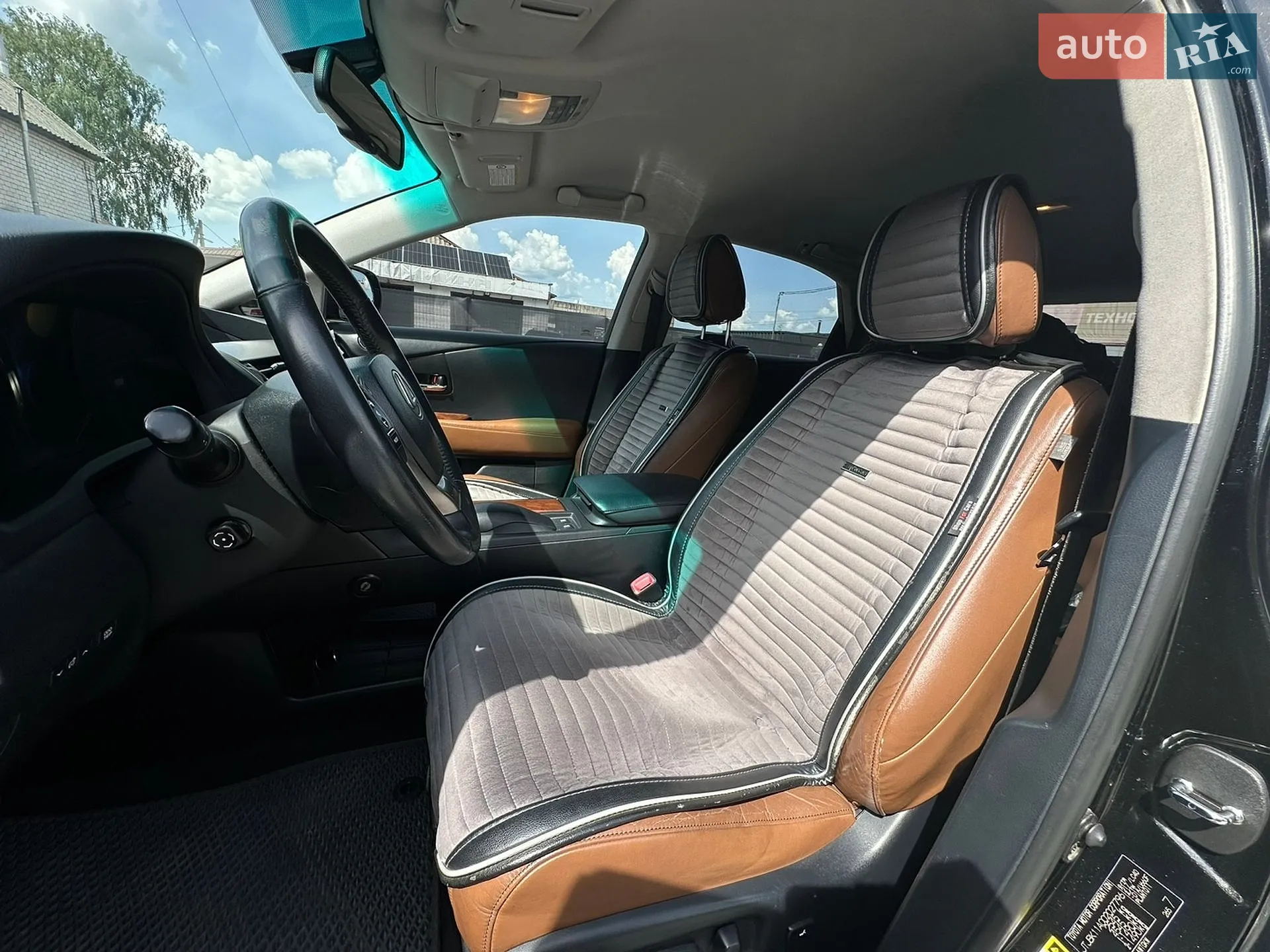 2013 Lexus RX - мініатюра 28