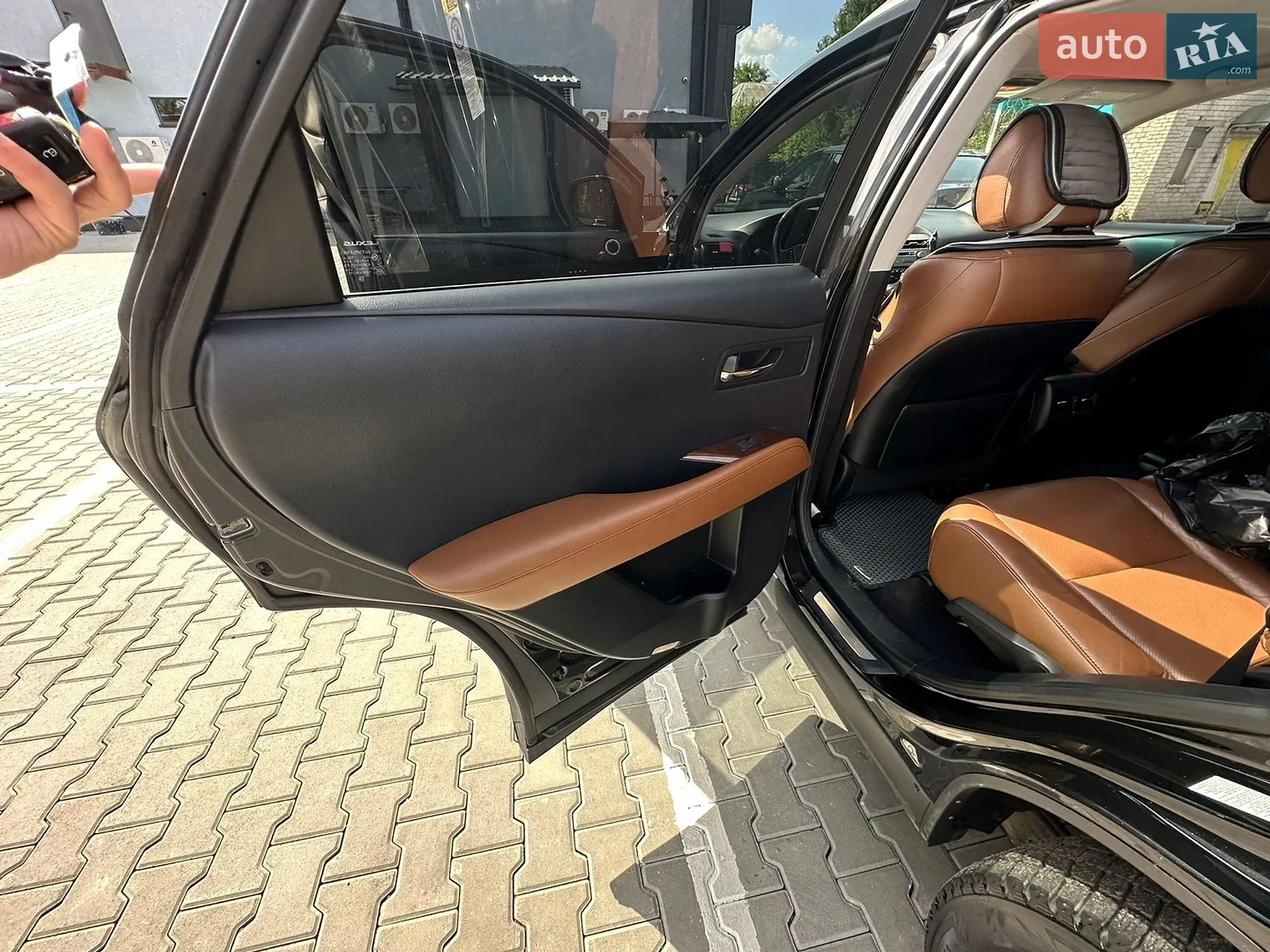 2013 Lexus RX - мініатюра 32