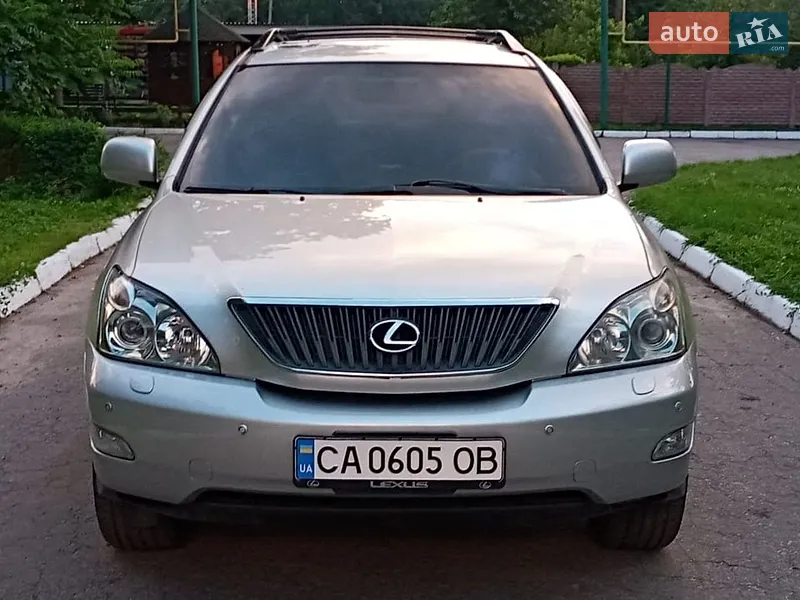 Lexus RX 2006