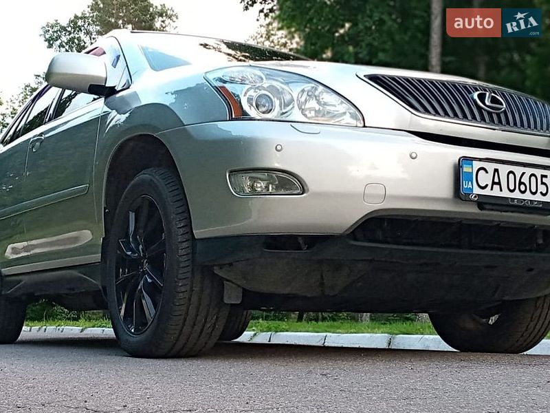 Внедорожник / Кроссовер Lexus RX 2006 в Белой Церкви