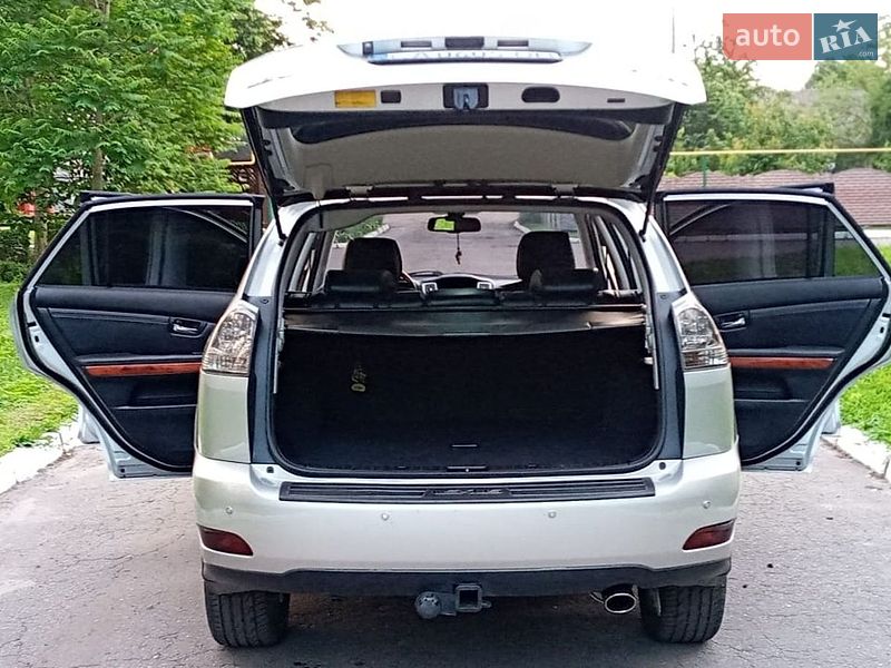 Внедорожник / Кроссовер Lexus RX 2006 в Белой Церкви