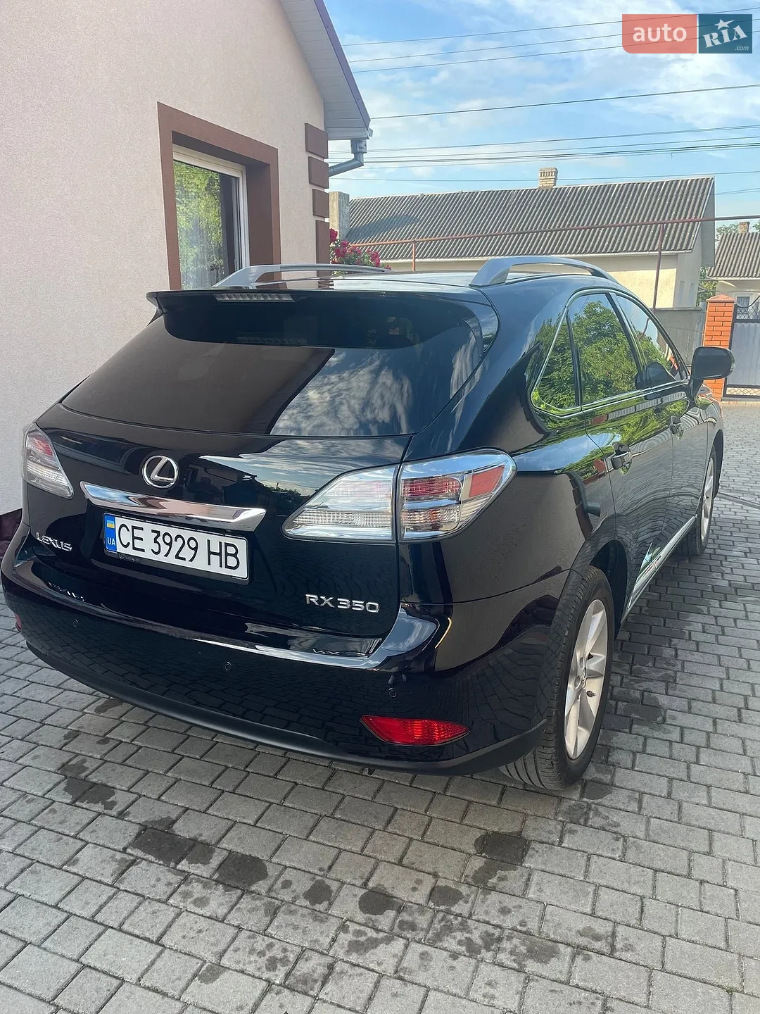 2011 Lexus RX - мініатюра 4