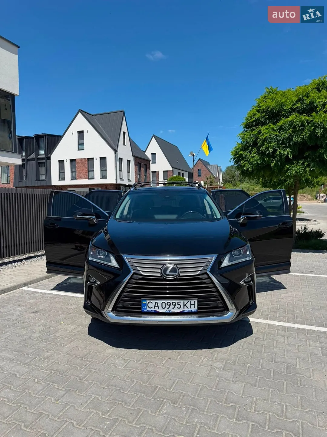 2016 Lexus RX - мініатюра 9