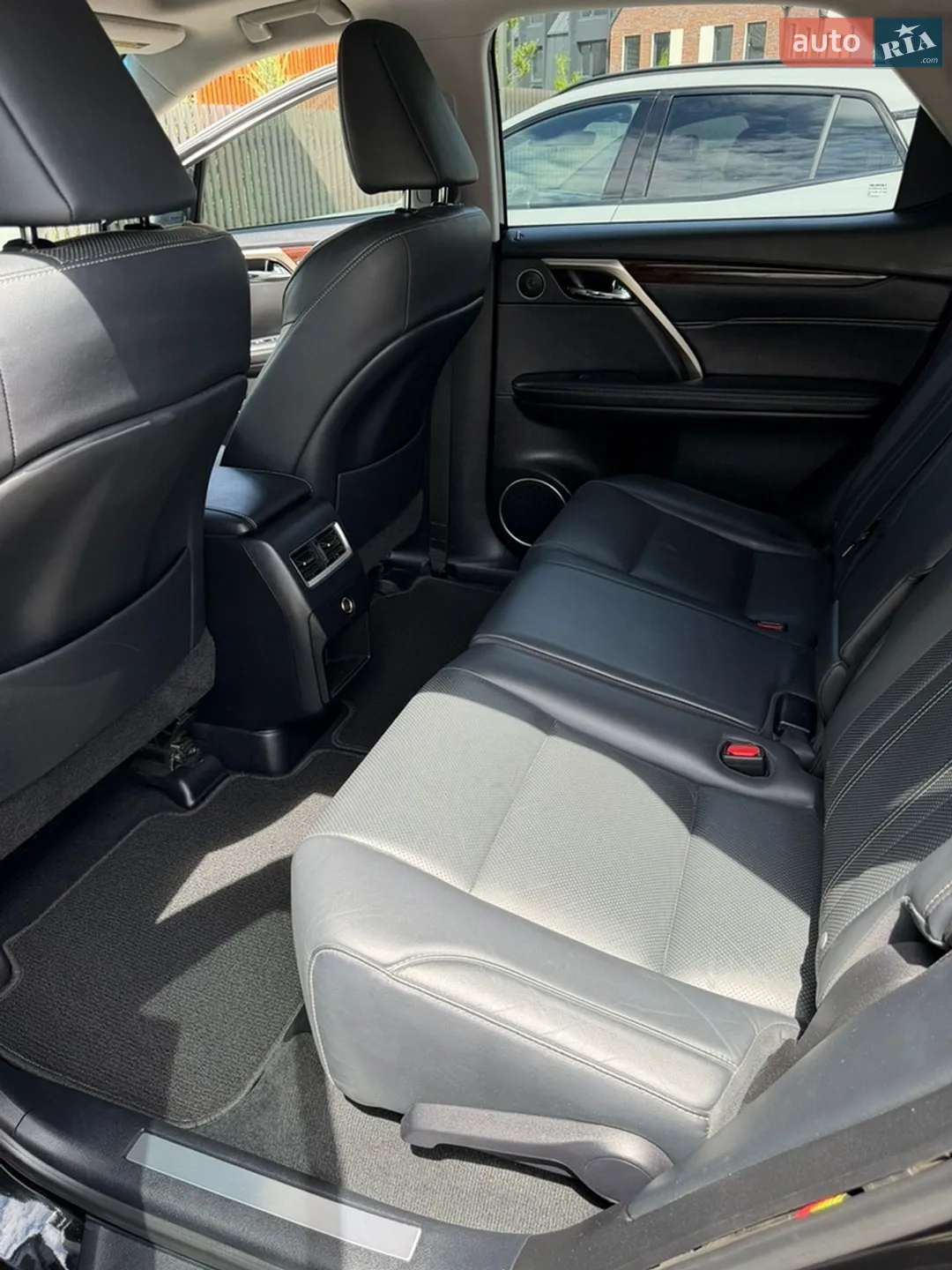 2016 Lexus RX - мініатюра 17