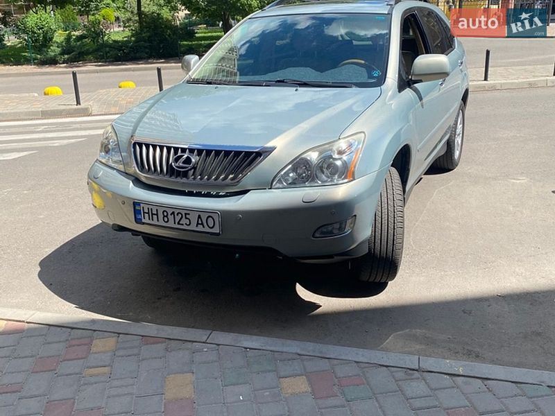 Lexus RX 2008