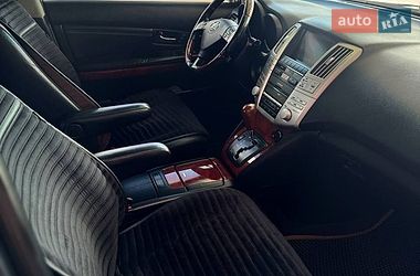 Позашляховик / Кросовер Lexus RX 2004 в Дніпрі
