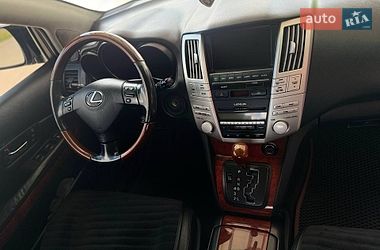 Позашляховик / Кросовер Lexus RX 2004 в Дніпрі