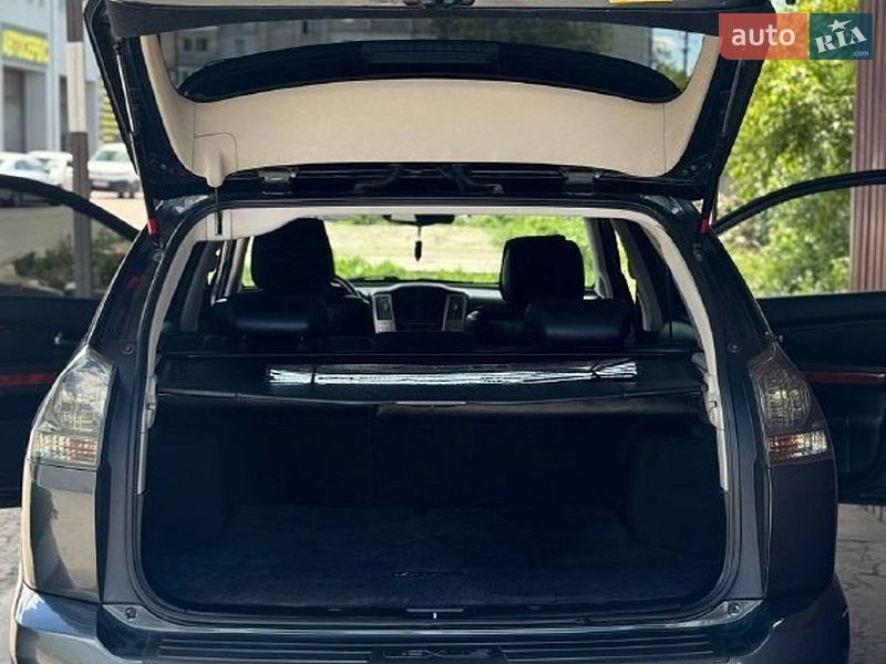 Позашляховик / Кросовер Lexus RX 2004 в Дніпрі