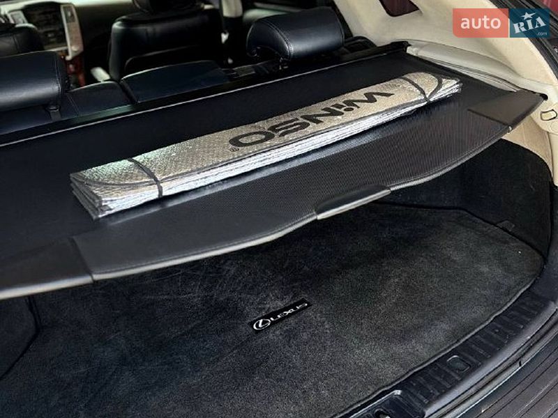 Позашляховик / Кросовер Lexus RX 2004 в Дніпрі