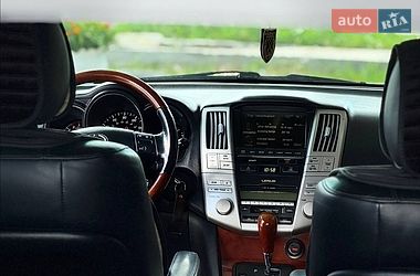 Позашляховик / Кросовер Lexus RX 2004 в Дніпрі